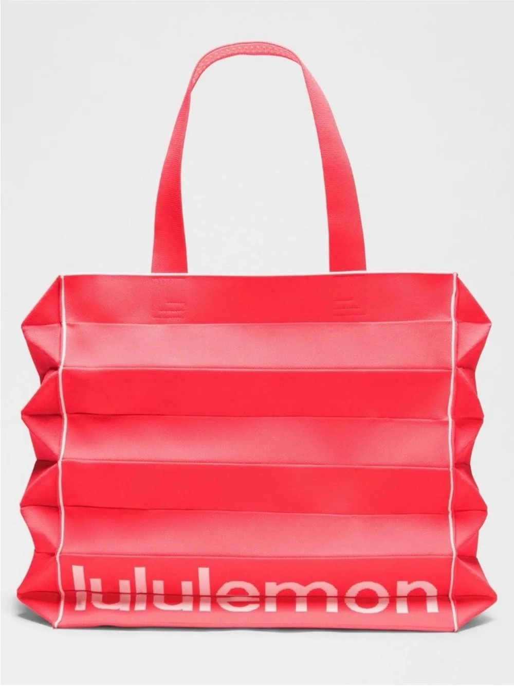 lululemon athletica Fold it up Tote NWT!